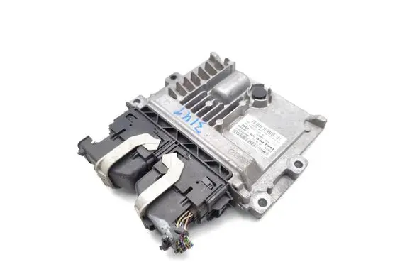 Ford Mondeo MK V Engine control unit/module DS71-12B684-XD JS7A-12A650-MA