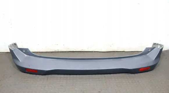 Ford Transit Courier Rear bumper