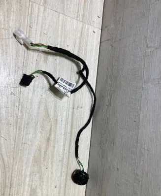 Mercedes-Benz CLS C219 Front door high frequency speaker A2128201002