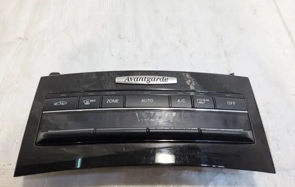 Mercedes-Benz E W212 Climate control unit A2129008711