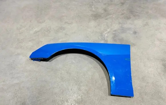 Audi A4 S4 B9 8W Fender