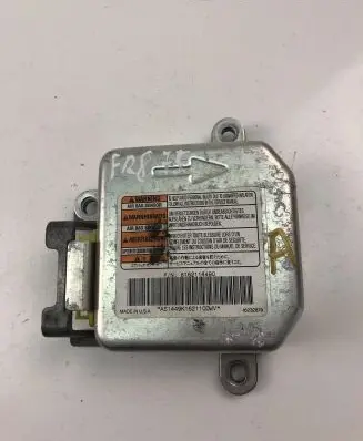 Opel Frontera B Other control units/modules 8162114490