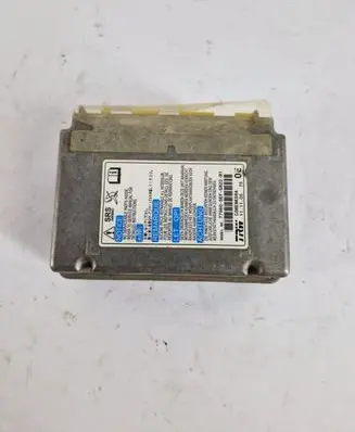 Honda Accord Airbag control unit/module 77960SEFG822M1