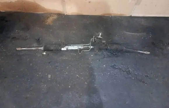 Ford Focus Steering rack 98AG3A500AJ GC28V044 13003017