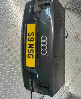 Audi A8 S8 D3 4E Tailgate/trunk/boot lid 4E0827023A