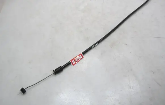 Volkswagen T-Cross Engine bonnet/hood lock release cable 2G0823528
