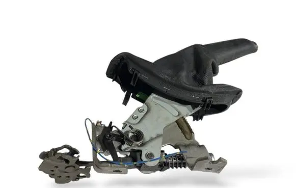 BMW 5 E60 E61 Handbrake/parking brake lever assembly 6770128 34416770128 7034091