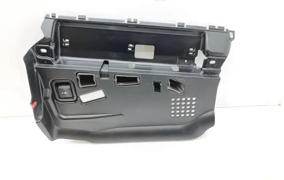 Dashboard lower bottom trim panel