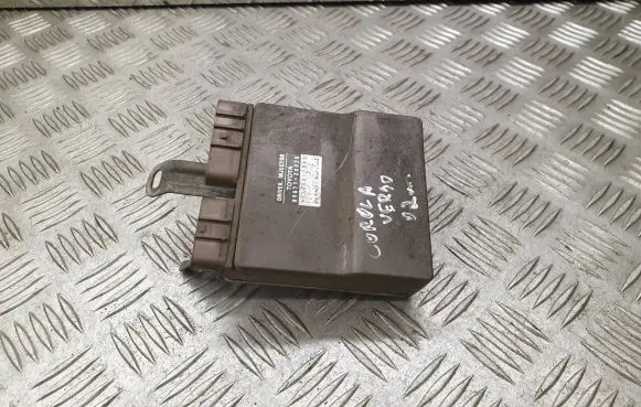 Toyota Corolla Verso E121 Fuel injection control unit/module 8987120030