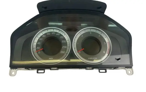 Volvo S60 Speedometer (instrument cluster) 31343325AA