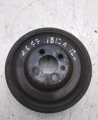 Seat Ibiza IV (6J,6P) Crankshaft pulley 038105243M