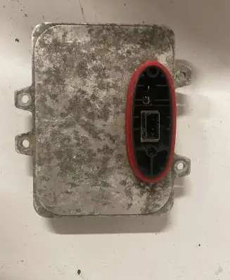BMW 5 E60 E61 Headlight ballast module Xenon 5DV00900000