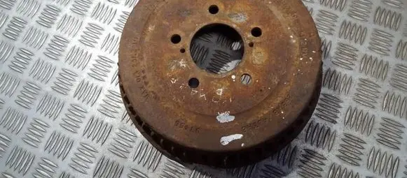 Chrysler Voyager Drum brake (rear) trw137135