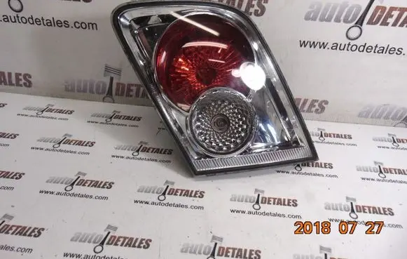 Mazda 6 Tailgate rear/tail lights 22661971