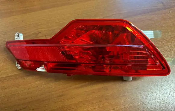 BMW X6 E71 Rear/tail lights 63147187220