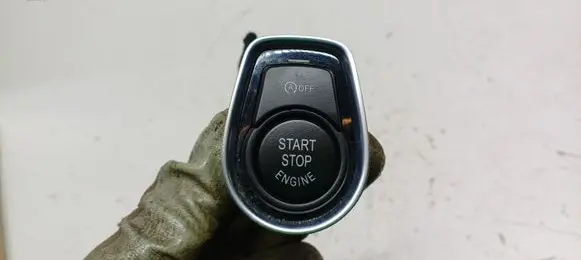 BMW 3 F30 F35 F31 Engine start stop button switch 9250734