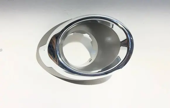 Peugeot Partner III Front fog light trim/grill 9677622177