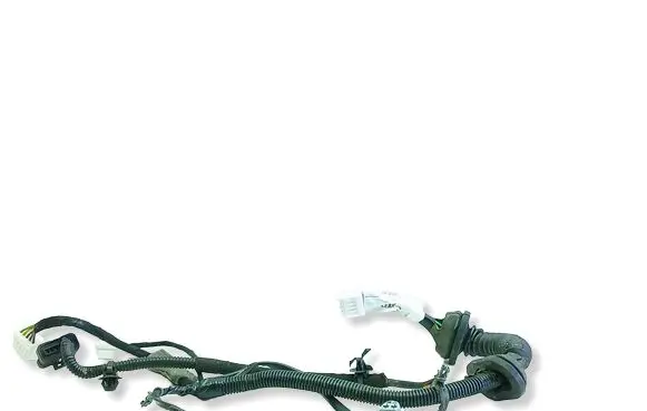 Nissan Qashqai+2 Rear door wiring loom 24126EY10A