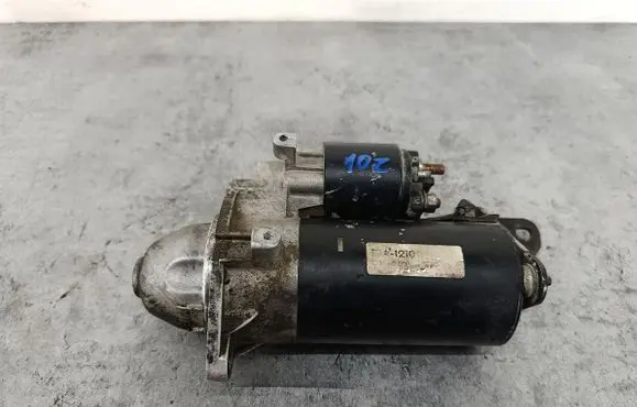 Opel Vectra C Starter motor 