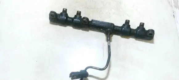 Fuel main line pipe