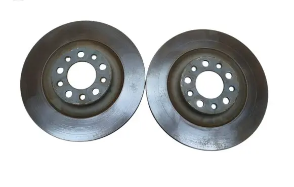 Alfa Romeo Stelvio Rear brake disc