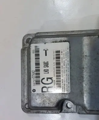 Chrysler Grand Voyager IV Airbag control unit/module 04727374AD