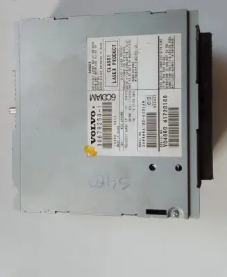 Volvo V50 CD/DVD changer 306792501