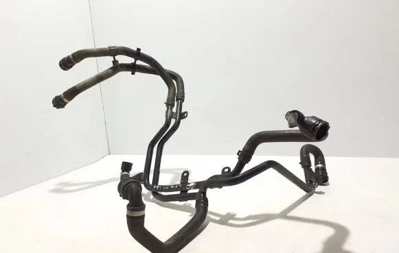 Mercedes-Benz EQC Engine coolant pipe/hose A2935010000