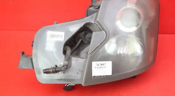 Cadillac CTS Headlight/headlamp 25748358