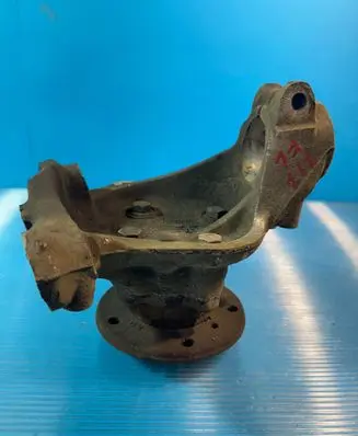 BMW 1 E81 E87 Front wheel hub 6764443