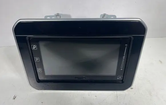 Suzuki Ignis Radio/CD/DVD/GPS head unit 7515001807