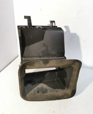 Renault Clio IV Intercooler air guide/duct channel 215580321R