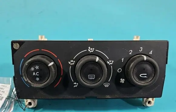 Renault Laguna II Climate control/heater control trim 52485189 IMPRK1602069