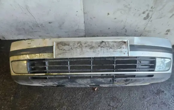 Skoda Octavia Mk2 (1Z) Front bumper
