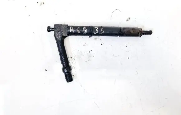 Nissan Almera N16 Fuel injector 484391