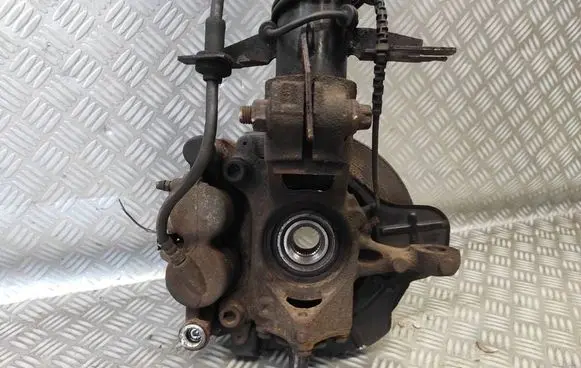 Fiat Ducato Front wheel hub spindle knuckle