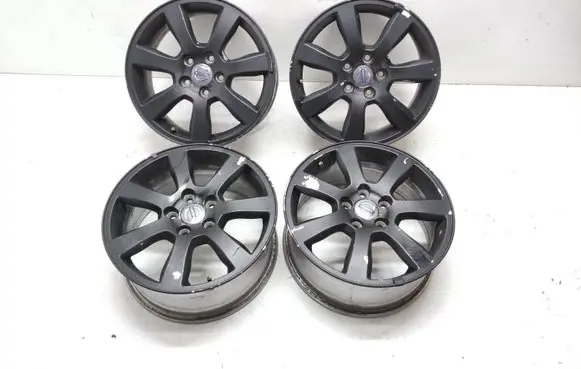 Volvo S60 R16 alloy rim 31200601