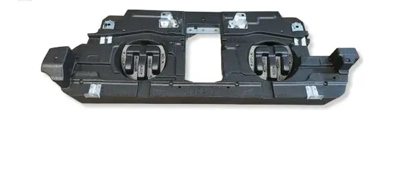 BMW X6 E71 Seat frame 7171884