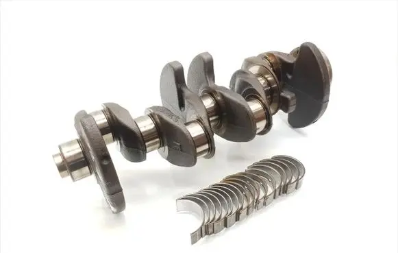 Citroen C4 I Crankshaft 53466005