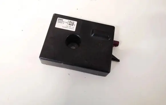 Antenna control unit