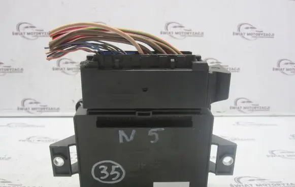 Audi Q5 SQ5 Hand brake control module 