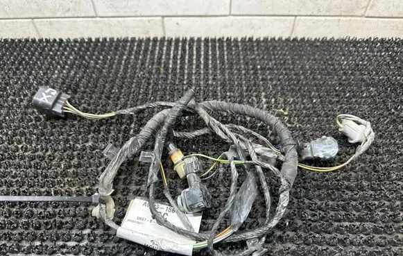 Jaguar XJ X351 Parking sensor (PDC) wiring loom AW9315B484