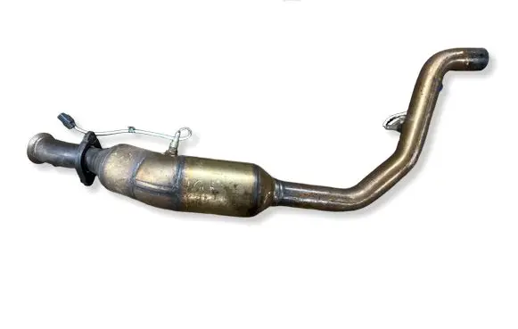 Land Rover Range Rover L405 Catalyst/FAP/DPF particulate filter CPLA5E212AC KAT128