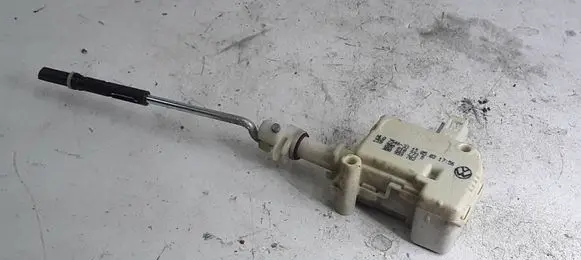 Central locking motor