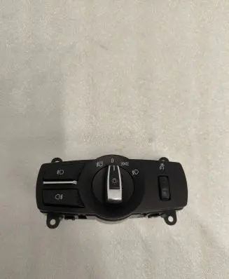 BMW 5 F10 F11 Light switch 9192744