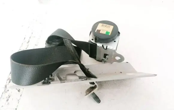 Opel Zafira B Rear seatbelt 602592400B