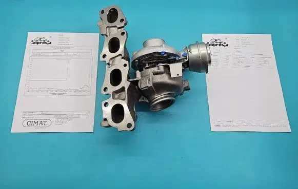 Alfa Romeo 159 Turbo 773721-1 IMPRK1497642