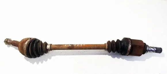 Renault Megane III Front driveshaft 