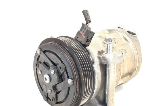 Fiat Tipo Air conditioning (A/C) compressor (pump) 51986965