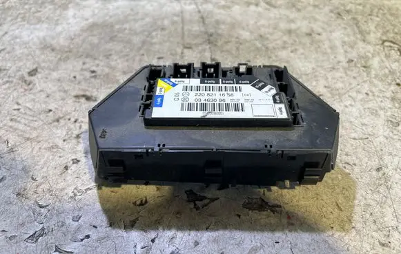 Mercedes-Benz S W220 Door control unit/module 2208211658 034630960201 03463096